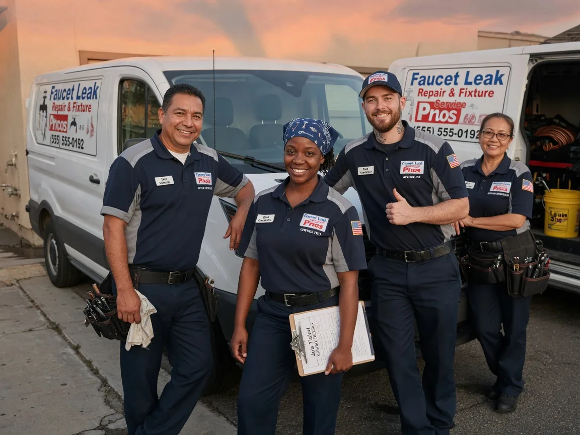 Faucet Repair company in Burkeville, VA