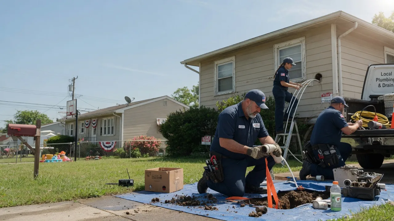 Faucet Repair in Burkeville, VA near me